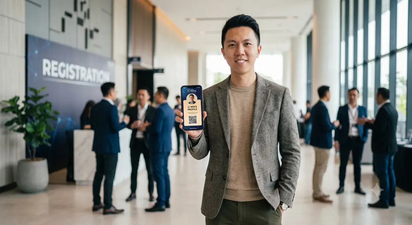 Startup Founder persona preview for dpersona